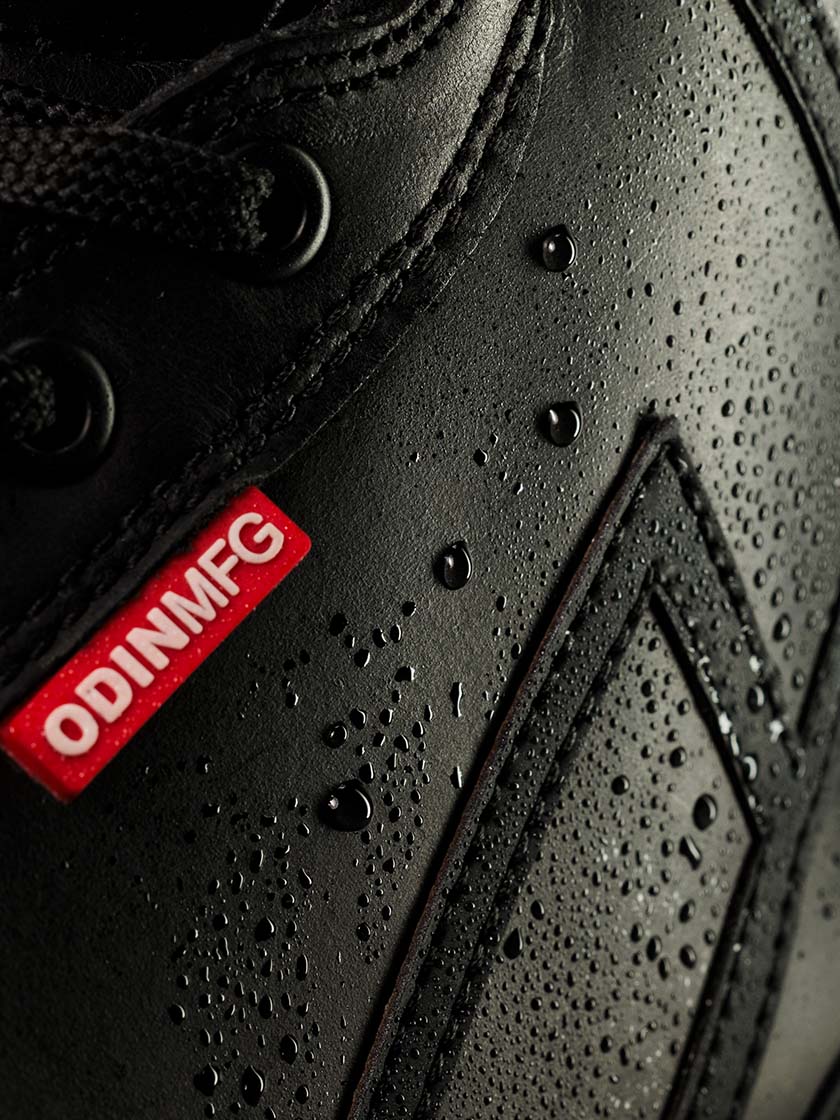 Apex Waterproof Motorcycle Shoes - Image 3