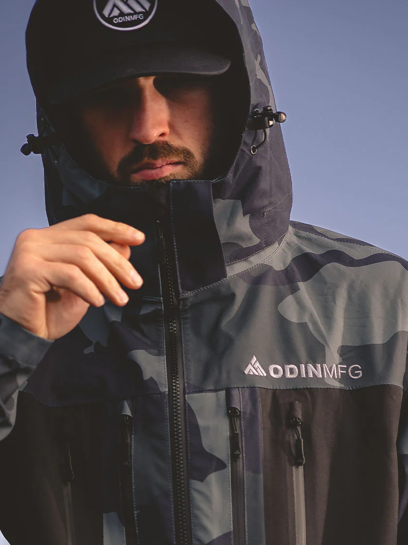 Apex Pro 3L Hardshell Jacket - Image 13
