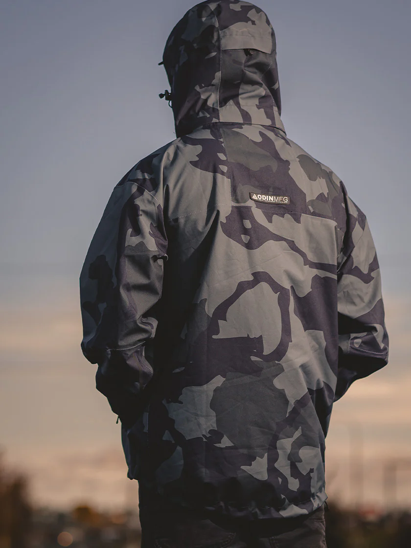 Apex Pro 3L Hardshell Jacket - Image 14