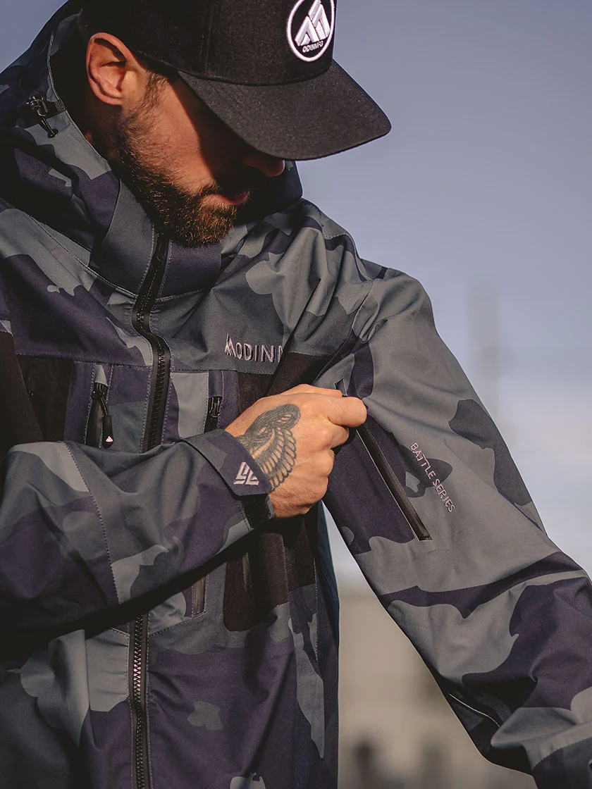 Apex Pro 3L Hardshell Jacket - Image 15