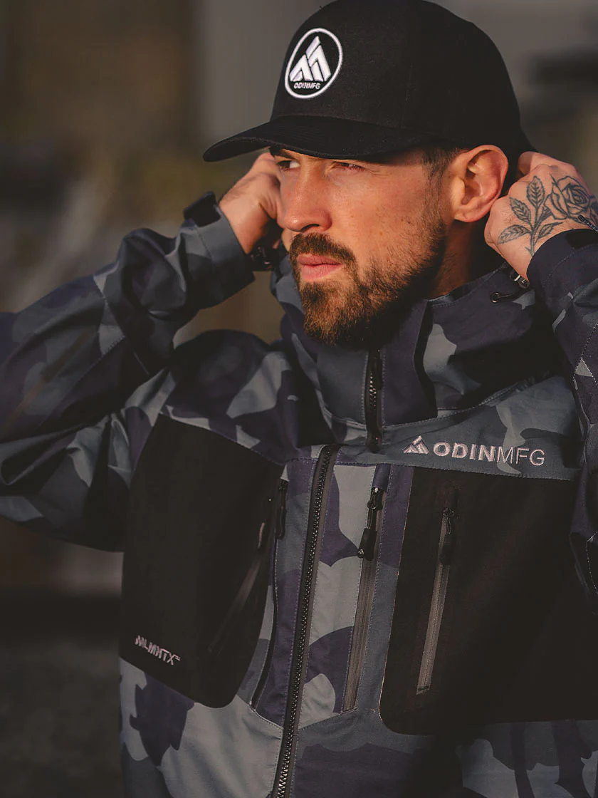 Apex Pro 3L Hardshell Jacket - Image 16