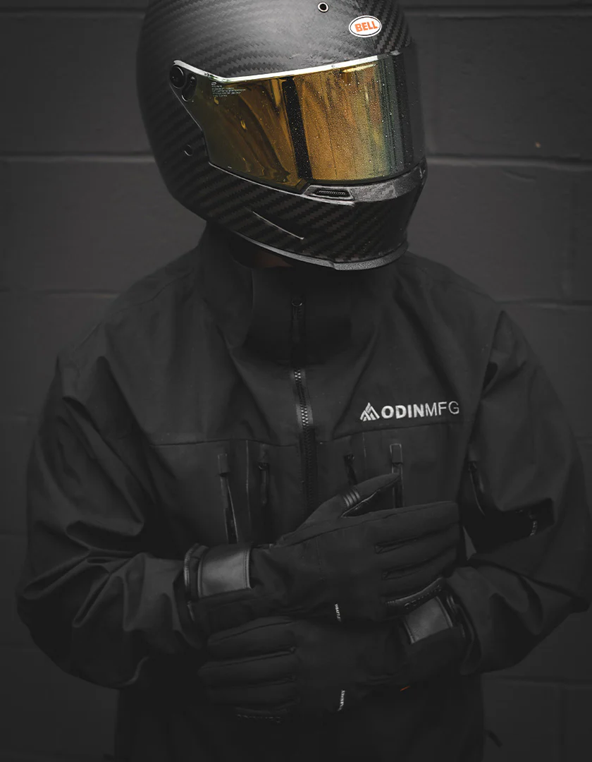 Apex Pro 3L Hardshell Jacket - Image 3