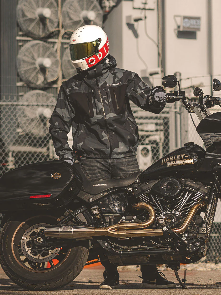 Apex Pro 3L Hardshell Jacket - Image 4