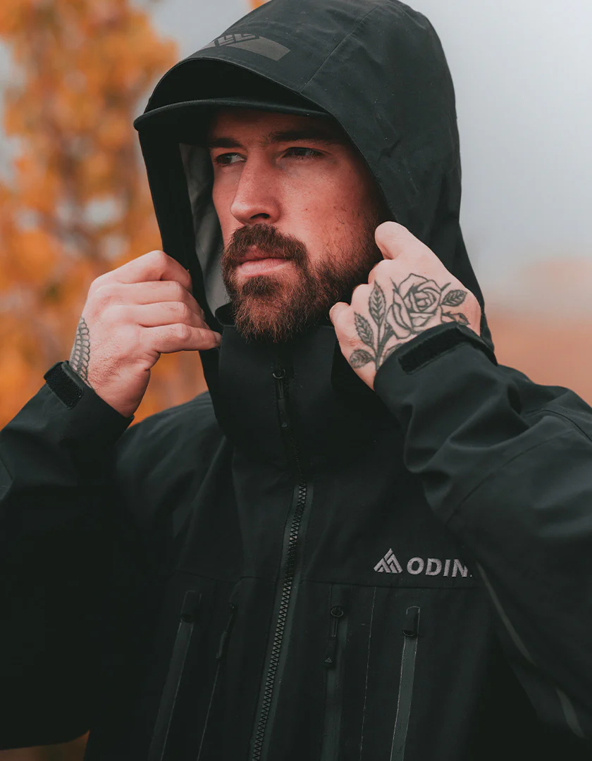 Apex Pro 3L Hardshell Jacket - Image 8