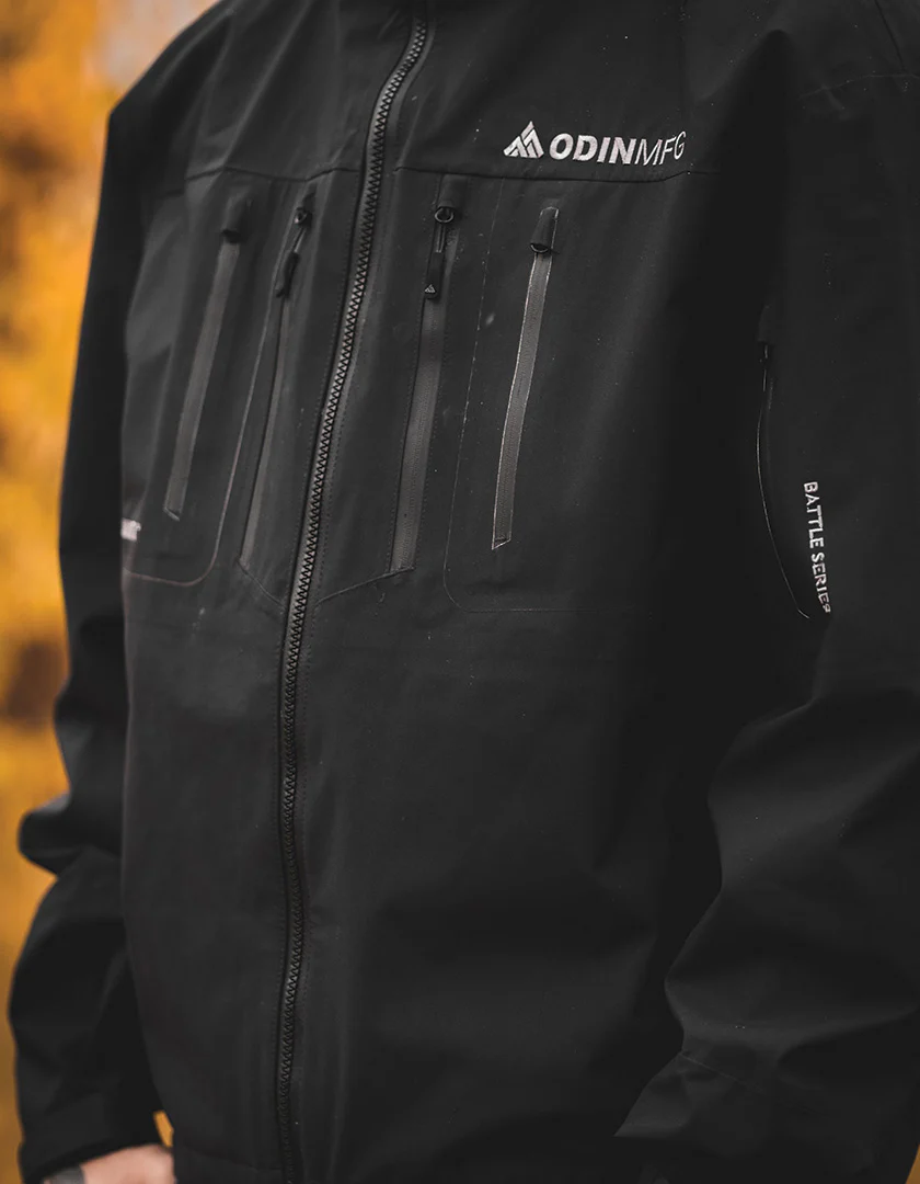 Apex Pro 3L Hardshell Jacket - Image 9