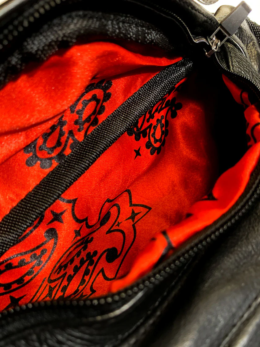 Leather Fanny Pack - Image 5