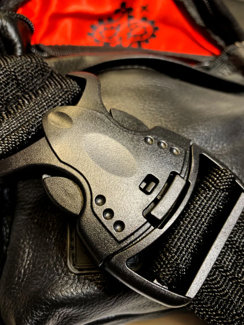 Leather Fanny Pack - Image 6