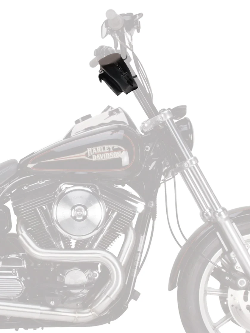 Apex PRO 3.5L Motorcycle Handlebar Bag - Image 3